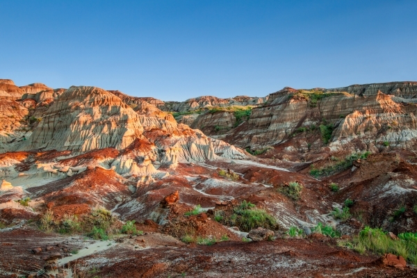 Stratesbadlands