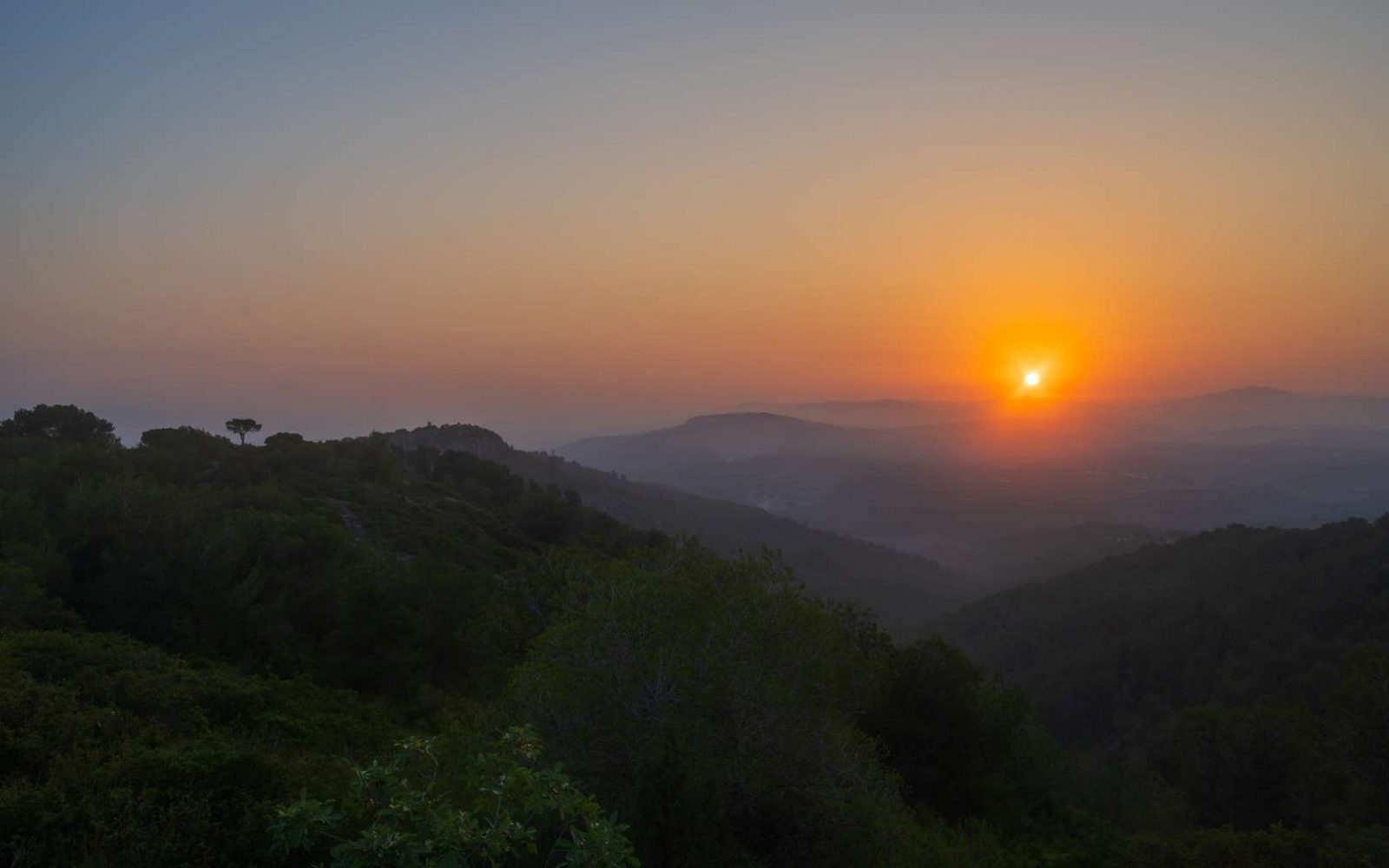 Pourquoi le soleil se lève toujours à l’est et non à l’ouest